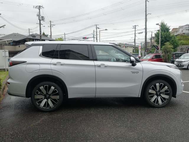 Mitsubishi Outlander 9
