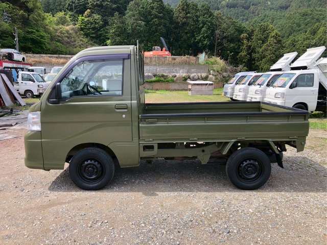 Daihatsu Hijet Truck 11