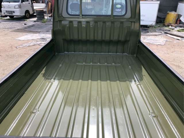 Daihatsu Hijet Truck 12