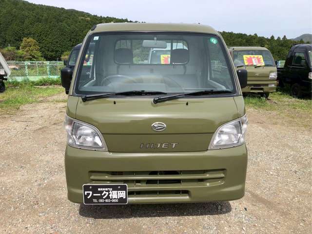 Daihatsu Hijet Truck 5