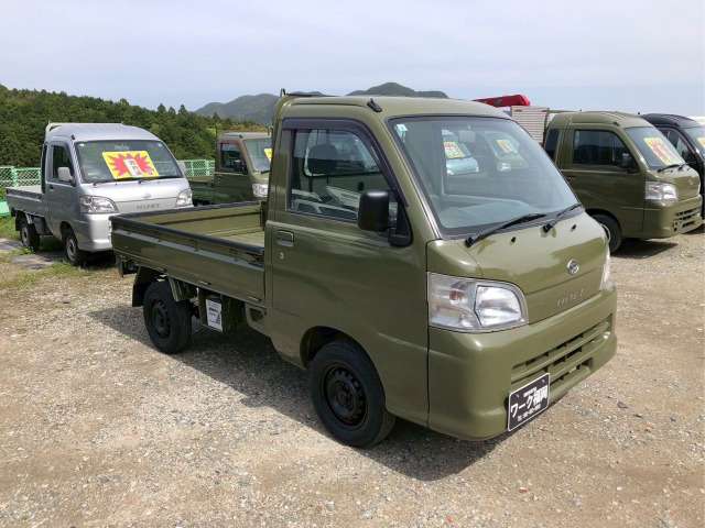 Daihatsu Hijet Truck 6