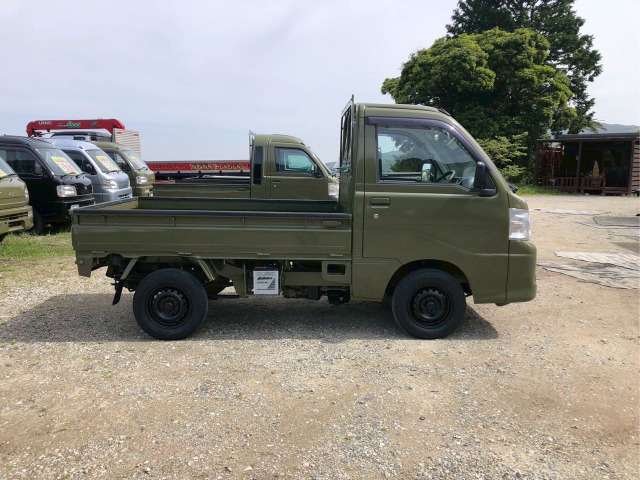 Daihatsu Hijet Truck 7