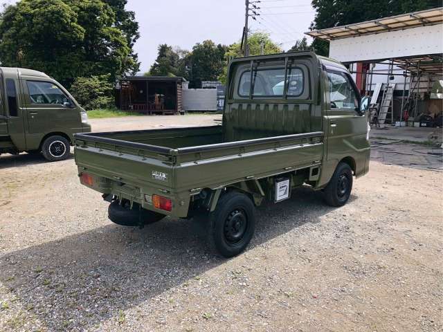 Daihatsu Hijet Truck 8