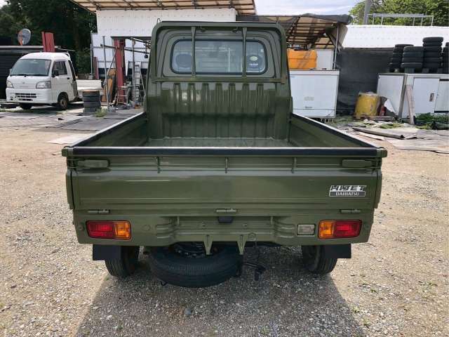 Daihatsu Hijet Truck 9