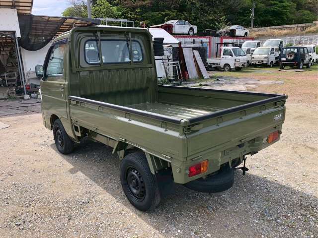 Daihatsu Hijet Truck 10