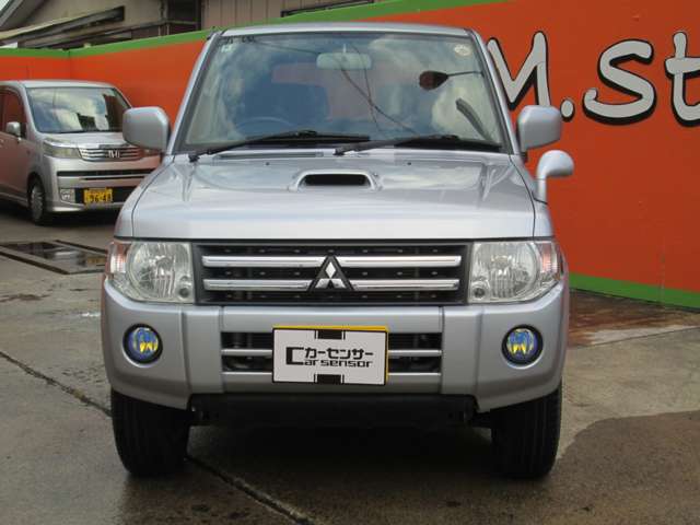 Mitsubishi Pajero Mini 11