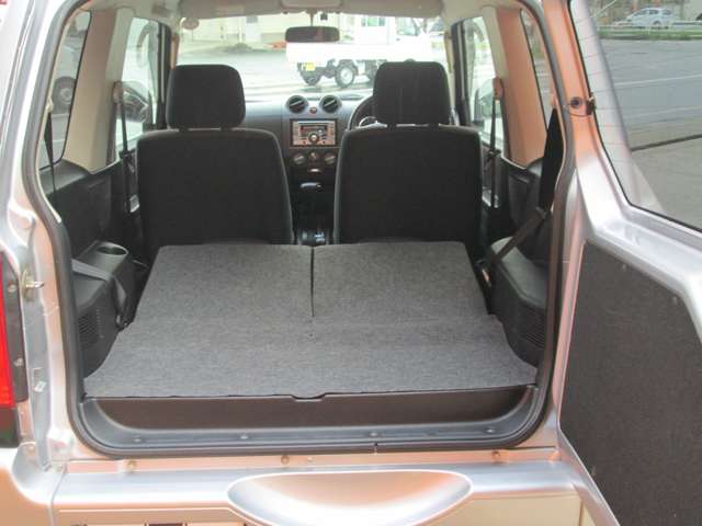 Mitsubishi Pajero Mini 8