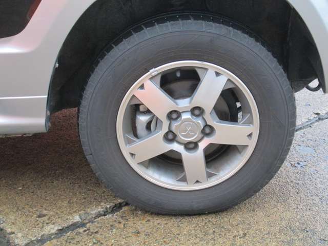 Mitsubishi Pajero Mini 9