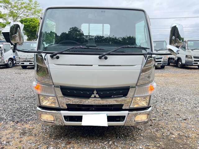 Mitsubishi Fuso Canter 3