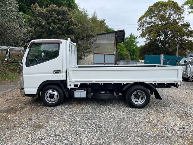 Mitsubishi Fuso Canter 5