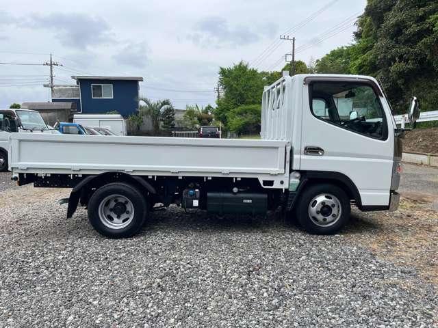 Mitsubishi Fuso Canter 6