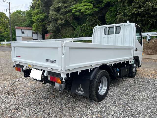 Mitsubishi Fuso Canter 8