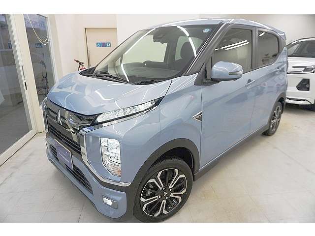 Mitsubishi eK X EV 2
