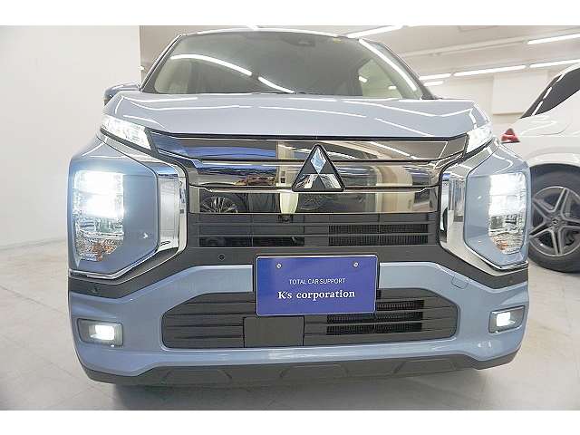 Mitsubishi eK X EV 3