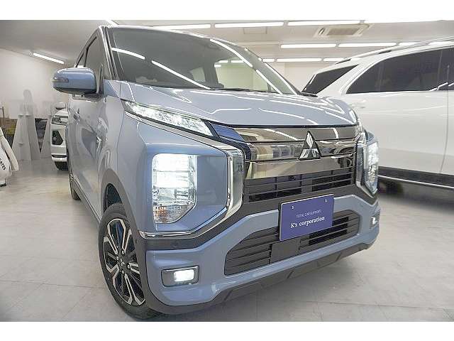 Mitsubishi eK X EV 5