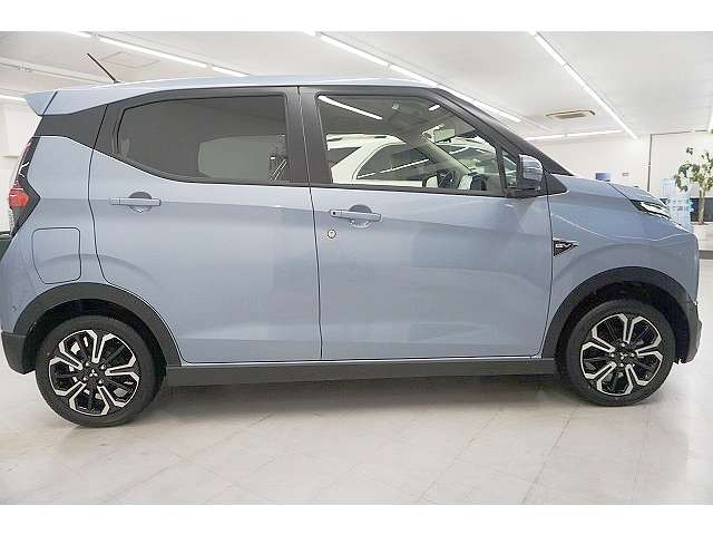 Mitsubishi eK X EV 6