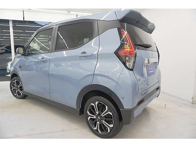 Mitsubishi eK X EV 7