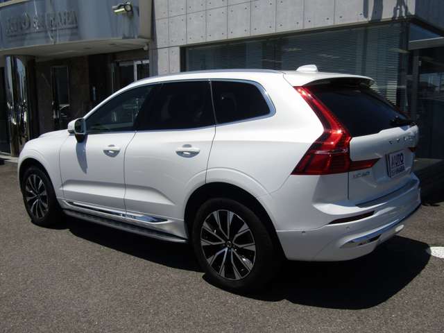 Volvo XC60 4