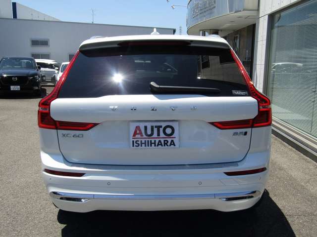 Volvo XC60 5