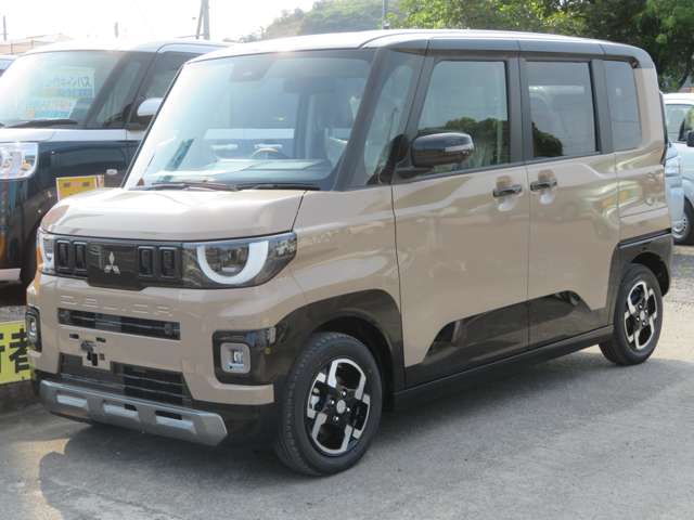 Mitsubishi Delica Mini 3