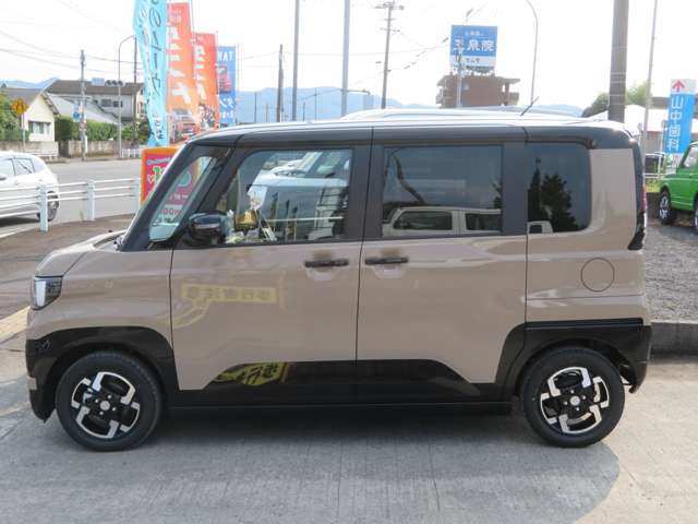 Mitsubishi Delica Mini 4