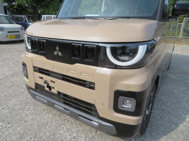 Mitsubishi Delica Mini 9
