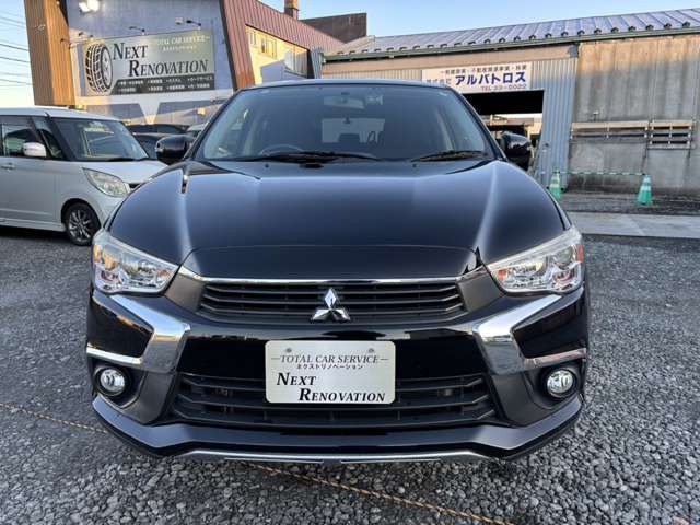 Mitsubishi RVR 2