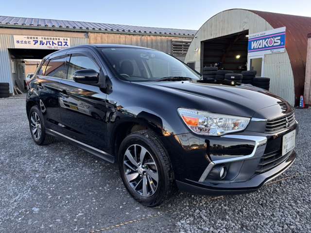 Mitsubishi RVR 3