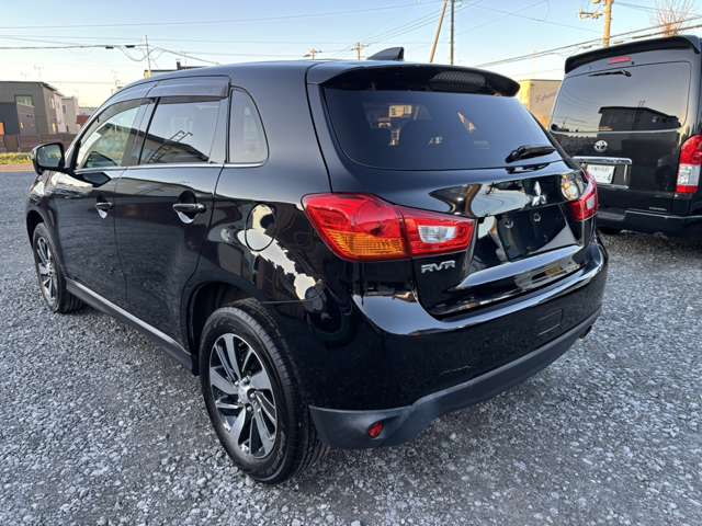 Mitsubishi RVR 5