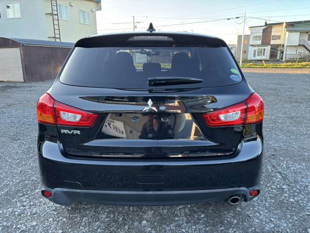 Mitsubishi RVR 6