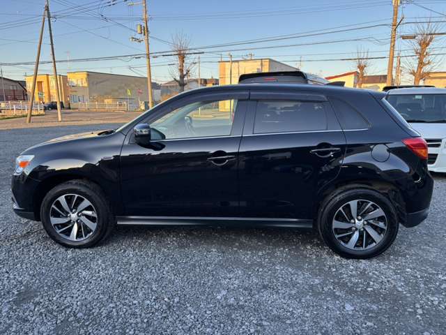 Mitsubishi RVR 7