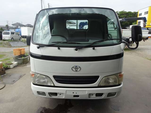Toyota Toyoace 2