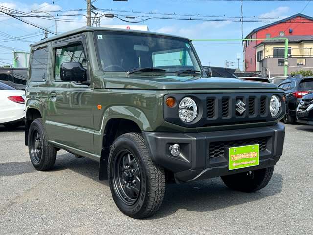 Suzuki Jimny 3