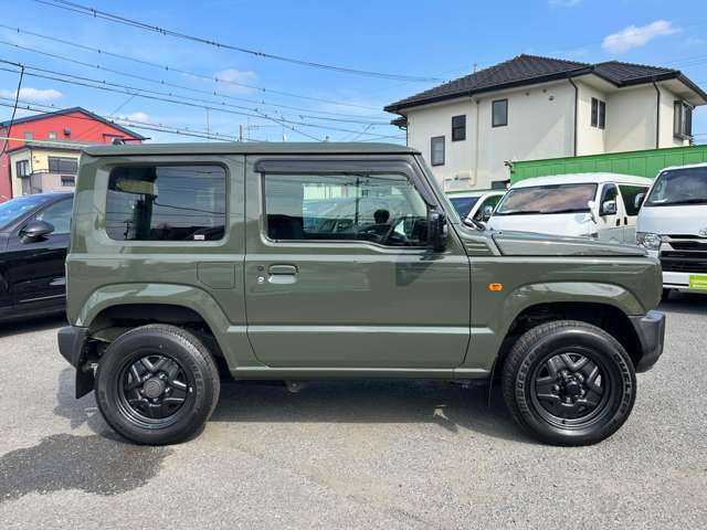 Suzuki Jimny 4