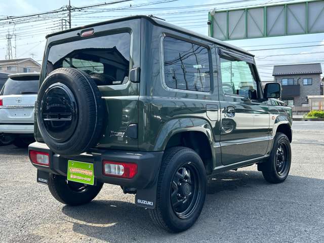 Suzuki Jimny 5