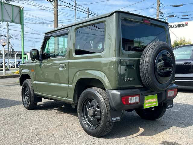 Suzuki Jimny 7