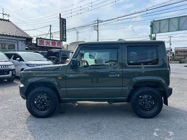Suzuki Jimny 8
