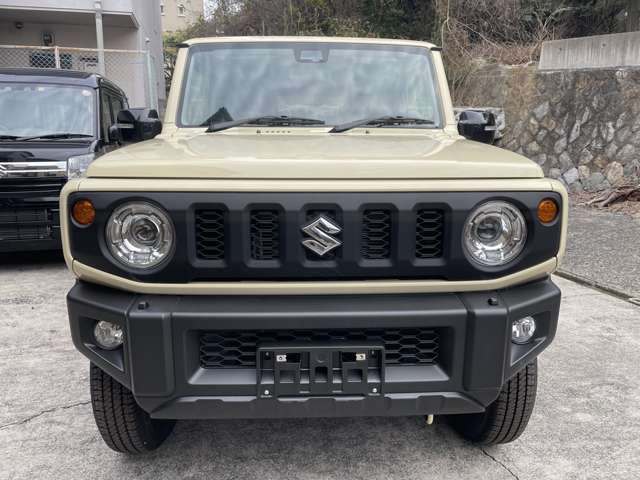 Suzuki Jimny 2