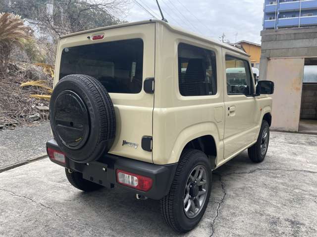 Suzuki Jimny 5