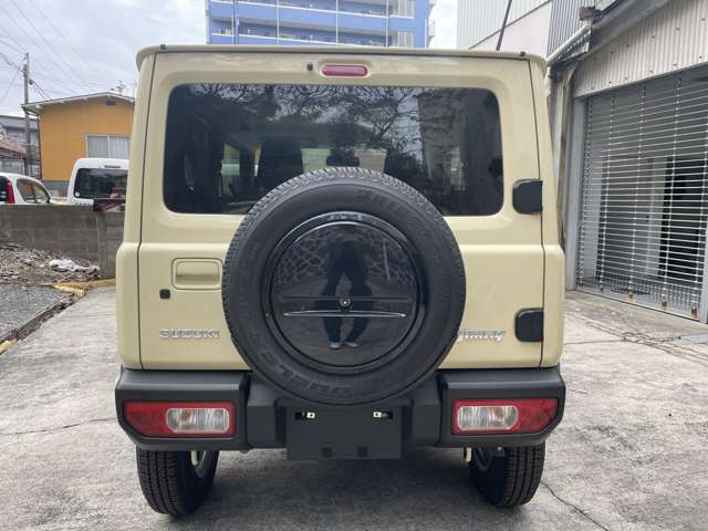 Suzuki Jimny 7