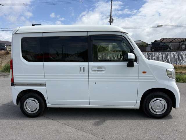 Honda N-VAN 11