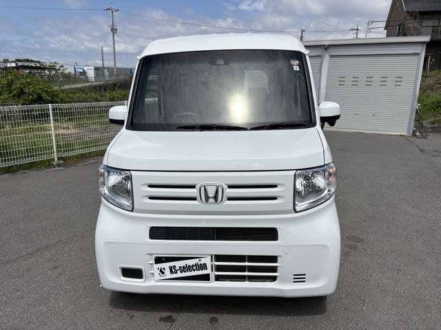 Honda N-VAN 8