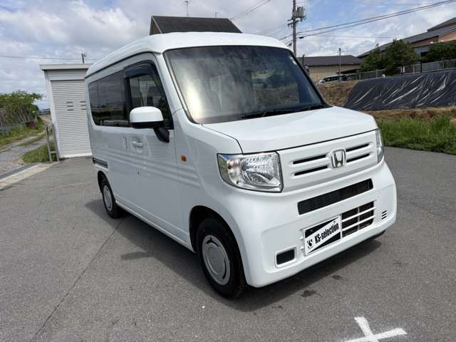 Honda N-VAN 9