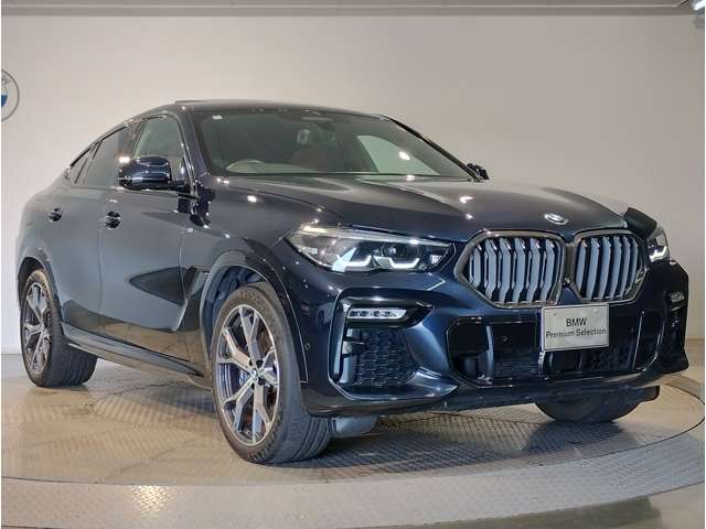 BMW X6 7