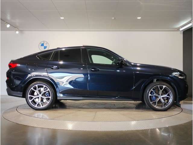 BMW X6 8