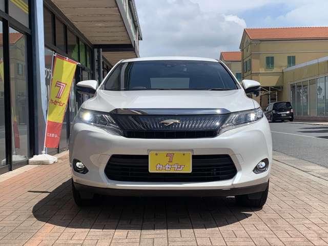Toyota Harrier 2