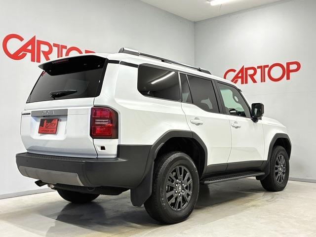 Toyota Land Cruiser 250 4
