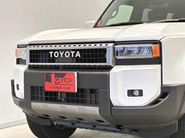 Toyota Land Cruiser 250 9