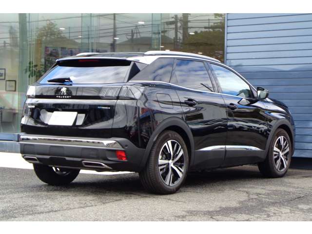 Peugeot 3008 2