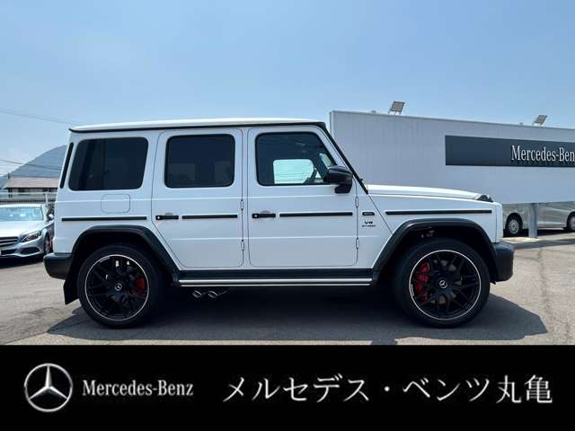 Mercedes-Benz G-Class 2